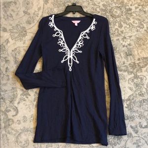 Lilly Pulitzer Tunic size Medium